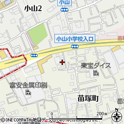 カルトスポルト周辺の地図