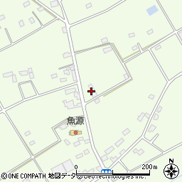 関東共栄運輸有限会社周辺の地図