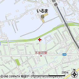 埼玉県狭山市北入曽1275周辺の地図