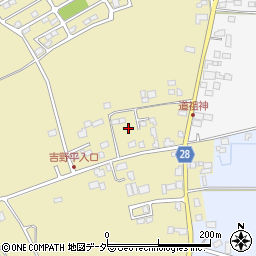 千葉県香取市小見1828周辺の地図