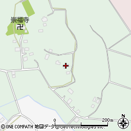 千葉県香取市油田985周辺の地図