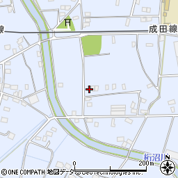 千葉県香取郡東庄町笹川い4465周辺の地図