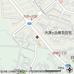 台湾料理・聚仙閣周辺の地図