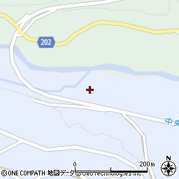 長野県伊那市西春近1938周辺の地図
