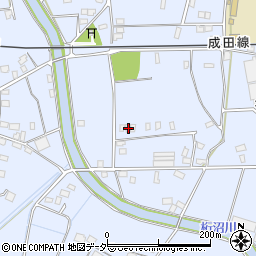 千葉県香取郡東庄町笹川い4467周辺の地図