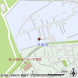 島田表具店周辺の地図