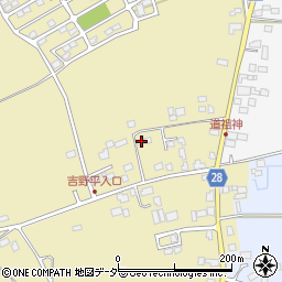 千葉県香取市小見1827-1周辺の地図