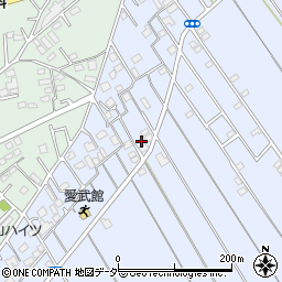 埼玉県狭山市水野274周辺の地図