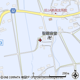 山梨県北杜市高根町村山西割1135周辺の地図