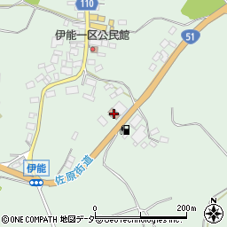 大栄郵便局 ＡＴＭ周辺の地図