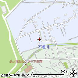 埼玉県狭山市北入曽1234周辺の地図