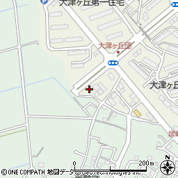 千代田東京工発株式会社周辺の地図