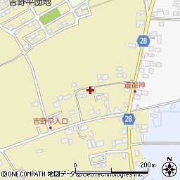 千葉県香取市小見1826周辺の地図