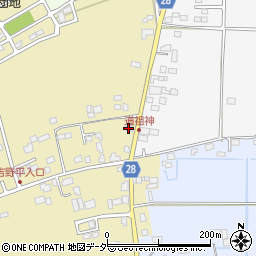 千葉県香取市小見1816周辺の地図