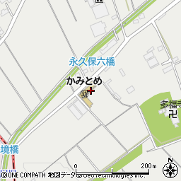 埼玉県入間郡三芳町上富1566周辺の地図