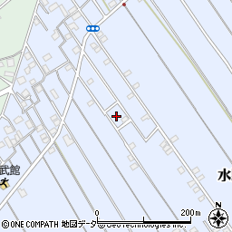 埼玉県狭山市水野223周辺の地図