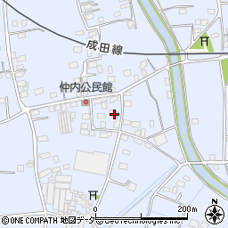 千葉県香取郡東庄町笹川い2111周辺の地図