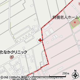 埼玉県狭山市堀兼2362周辺の地図