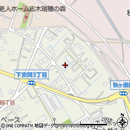 フリクト日本株式会社周辺の地図