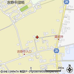 千葉県香取市小見1801周辺の地図