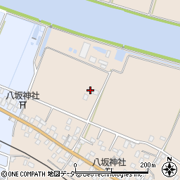 千葉県香取郡東庄町新宿1456-4周辺の地図