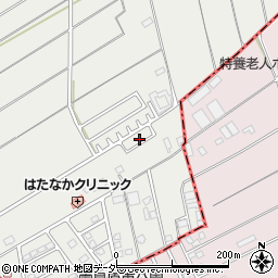 埼玉県狭山市堀兼2360周辺の地図