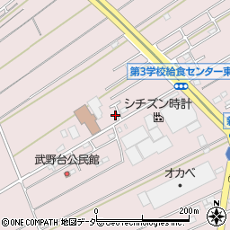 株式会社川本商店周辺の地図