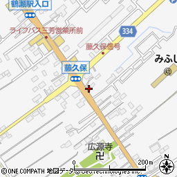 ヤマザキＹショップ仲屋藤久保店周辺の地図
