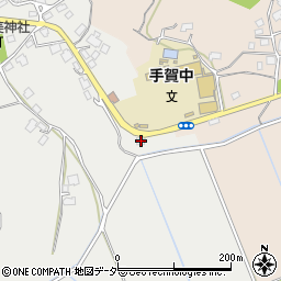 千葉県柏市泉1378周辺の地図