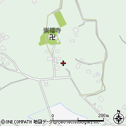 千葉県香取市油田977周辺の地図