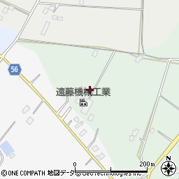 千葉県香取市油田1214-4周辺の地図