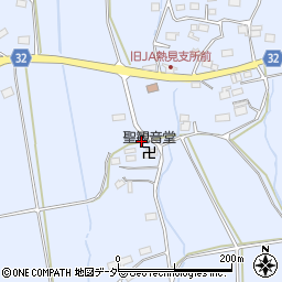 山梨県北杜市高根町村山西割1138周辺の地図