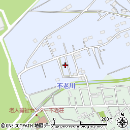 埼玉県狭山市北入曽1235周辺の地図