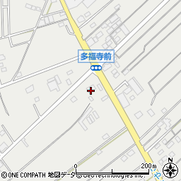 埼玉県入間郡三芳町上富1471-1周辺の地図