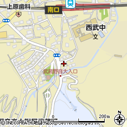 スペースア・ウン周辺の地図
