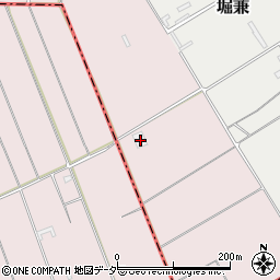 埼玉県狭山市上赤坂1173周辺の地図