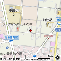 埼玉県三郷市幸房1440周辺の地図