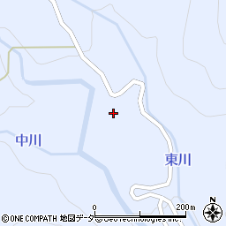 山梨県甲州市塩山一ノ瀬高橋453周辺の地図