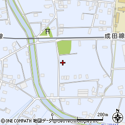 千葉県香取郡東庄町笹川い4503周辺の地図