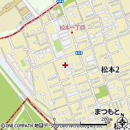 リハビリの家 西浦和周辺の地図