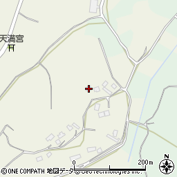 千葉県成田市津富浦838周辺の地図