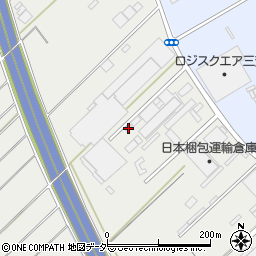 埼玉県入間郡三芳町上富179周辺の地図