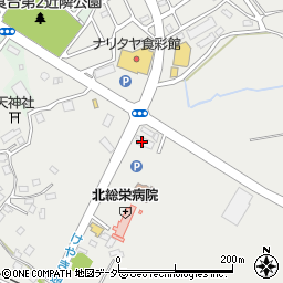 伊藤自動車工業周辺の地図