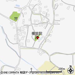 千葉県香取市福田周辺の地図