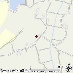 千葉県成田市津富浦622周辺の地図