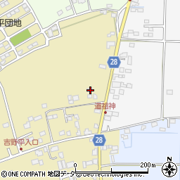 千葉県香取市小見1810周辺の地図