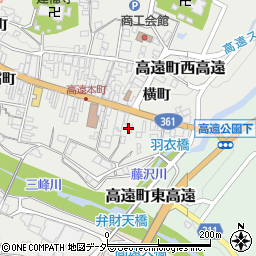 カネニ嶋村商店周辺の地図