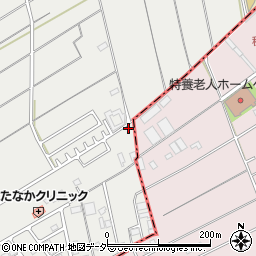 埼玉県狭山市堀兼2361周辺の地図