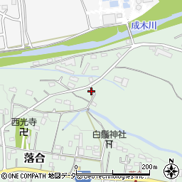 株式会社長谷川組周辺の地図