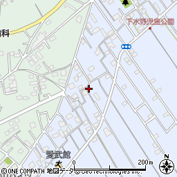 埼玉県狭山市水野259周辺の地図